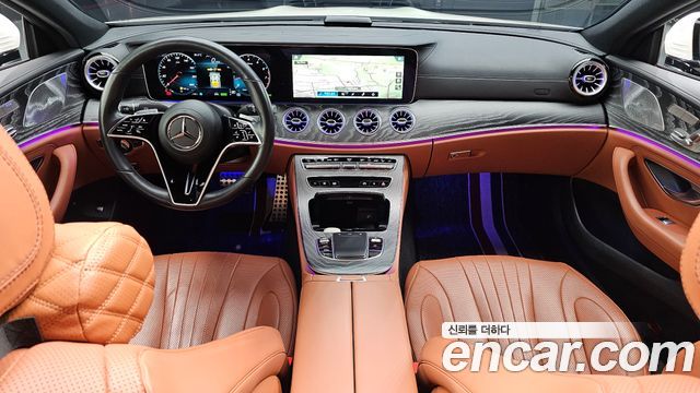 Mercedes-Benz CLS-Class 2023 — photo 10
