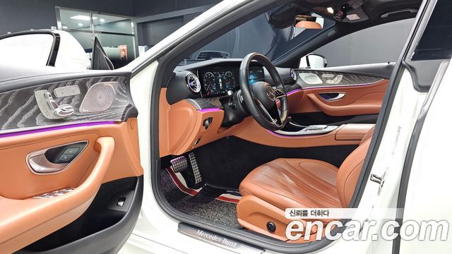 Mercedes-Benz CLS-Class 2023 — photo 13
