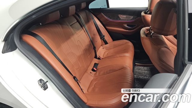 Mercedes-Benz CLS-Class 2023 — photo 17