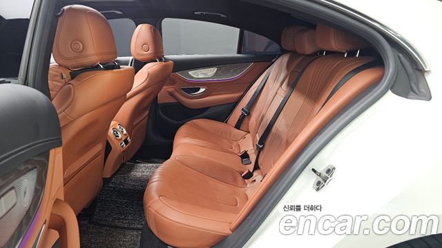 Mercedes-Benz CLS-Class 2023 — photo 18