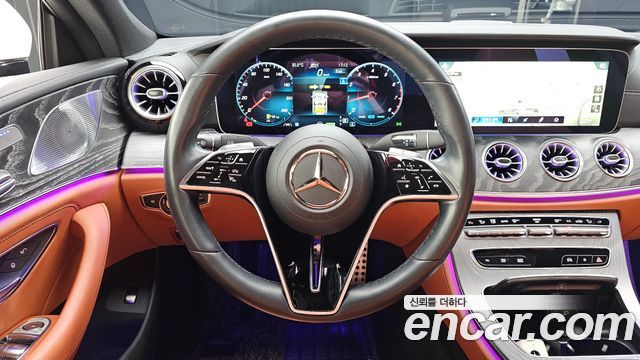 Mercedes-Benz CLS-Class 2023 — photo 19