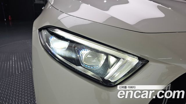 Mercedes-Benz CLS-Class 2023 — photo 8