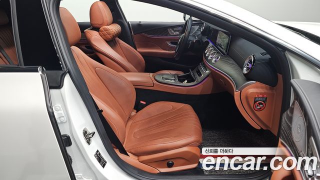 Mercedes-Benz CLS-Class 2023 — photo 16