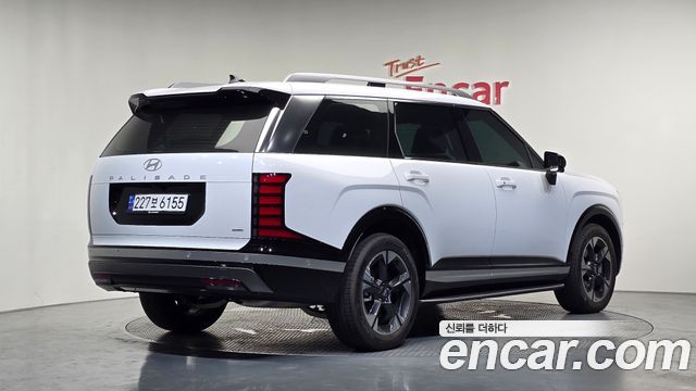 Hyundai Palisade 2025 — photo 2