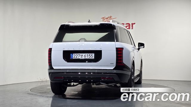 Hyundai Palisade 2025 — photo 4