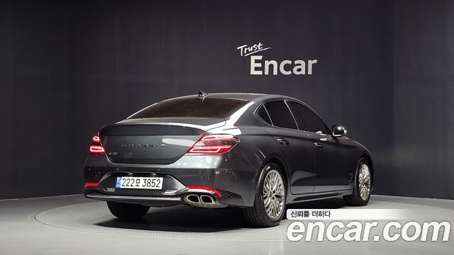 Genesis G70 2021 — photo 2
