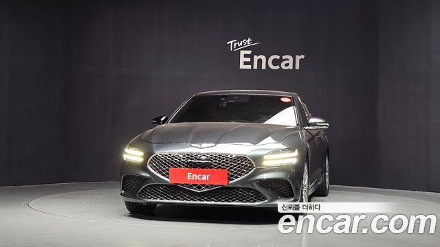 Genesis G70 2021 — photo 3