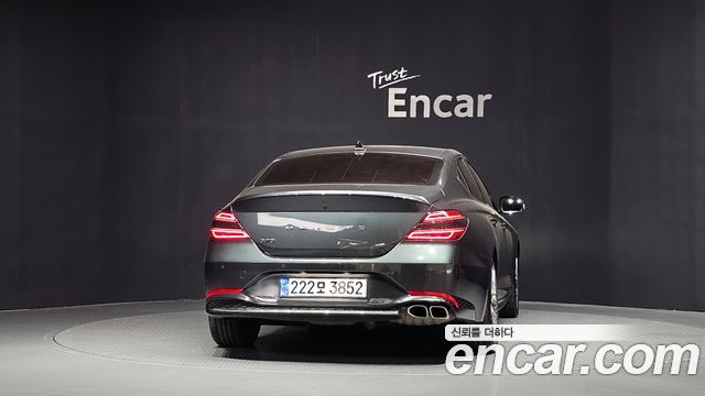 Genesis G70 2021 — photo 4