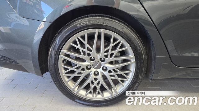 Genesis G70 2021 — photo 5