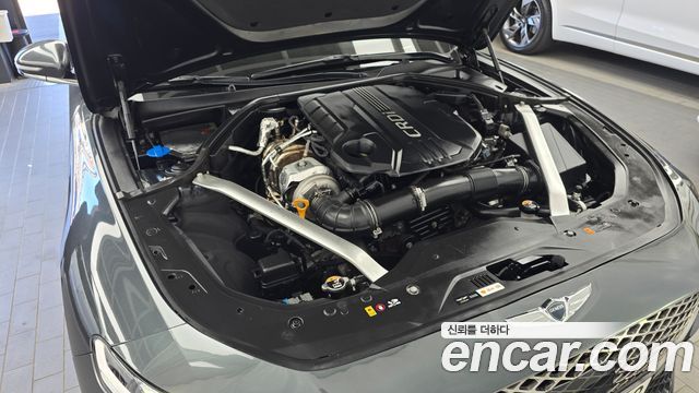 Genesis G70 2021 — photo 6