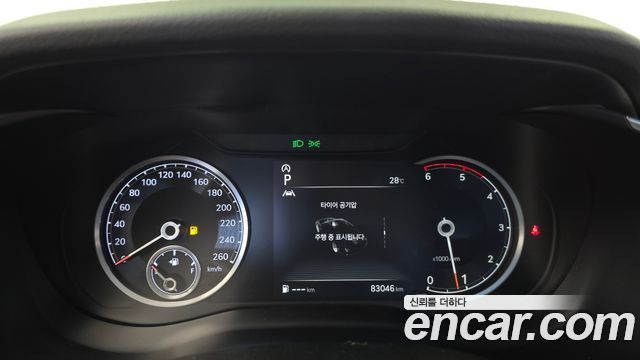 Genesis G70 2021 — photo 11