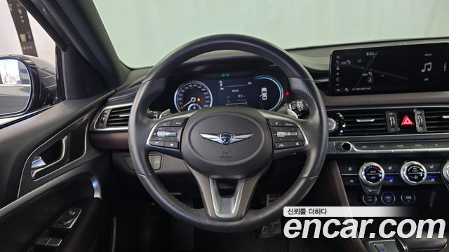 Genesis G70 2021 — photo 19