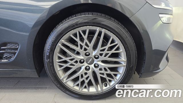 Genesis G70 2021 — photo 7