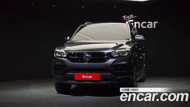 KG Mobility Rexton 2020 — photo 3