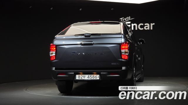 KG Mobility Rexton 2020 — photo 4