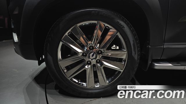 KG Mobility Rexton 2020 — photo 5