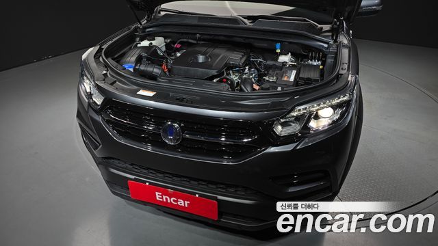 KG Mobility Rexton 2020 — photo 6