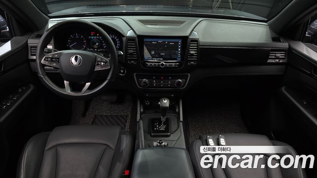 KG Mobility Rexton 2020 — photo 7