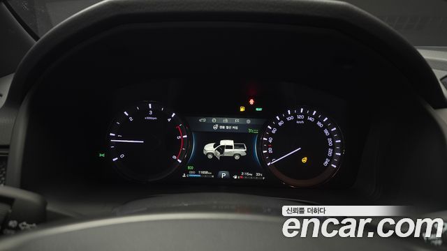 KG Mobility Rexton 2020 — photo 8