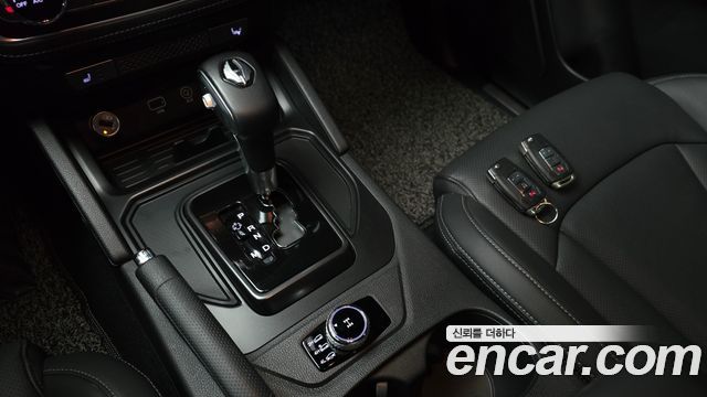 KG Mobility Rexton 2020 — photo 9