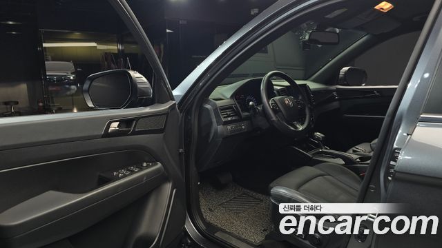KG Mobility Rexton 2020 — photo 10