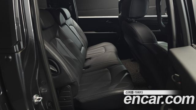 KG Mobility Rexton 2020 — photo 11