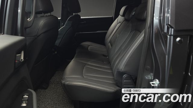 KG Mobility Rexton 2020 — photo 12