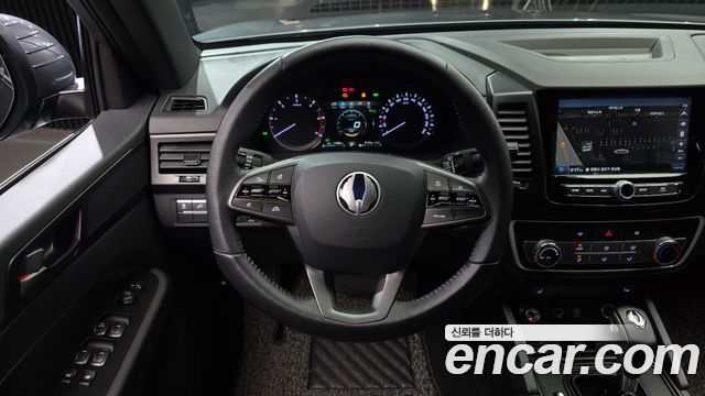 KG Mobility Rexton 2020 — photo 13