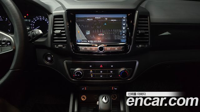 KG Mobility Rexton 2020 — photo 14