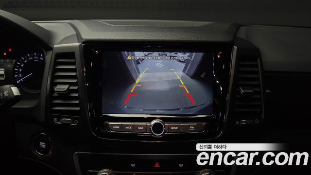 KG Mobility Rexton 2020 — photo 15