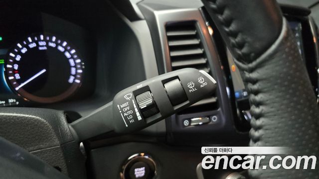 KG Mobility Rexton 2020 — photo 16