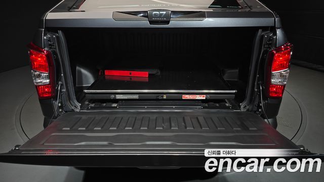KG Mobility Rexton 2020 — photo 20