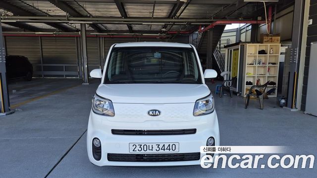 Kia RAY 2021 — photo 1