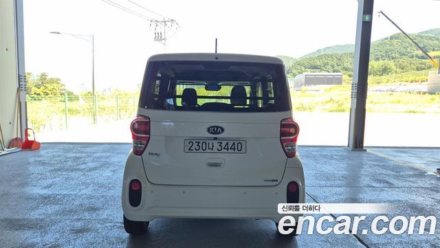 Kia RAY 2021 — photo 2