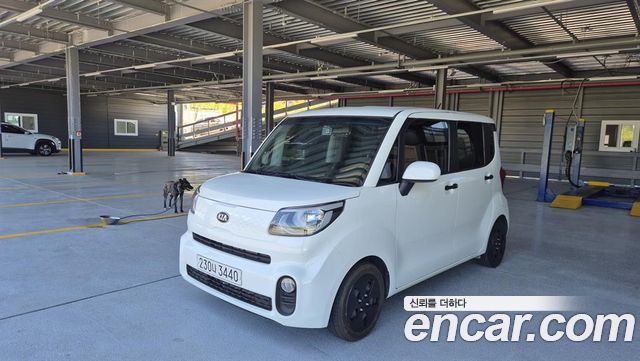 Kia RAY 2021 — photo 3