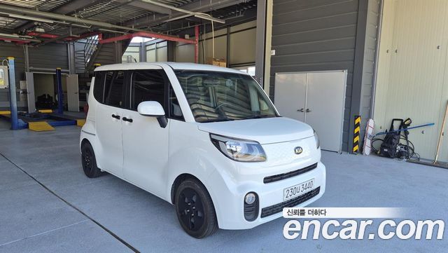 Kia RAY 2021 — photo 4