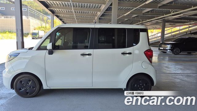 Kia RAY 2021 — photo 8