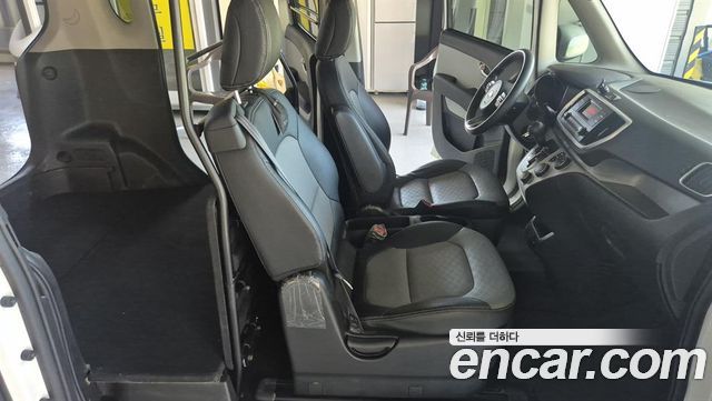 Kia RAY 2021 — photo 9