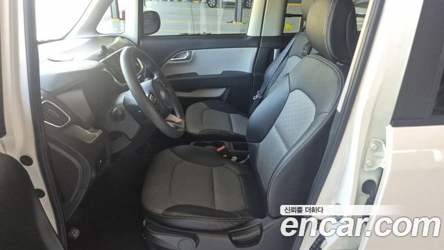 Kia RAY 2021 — photo 10