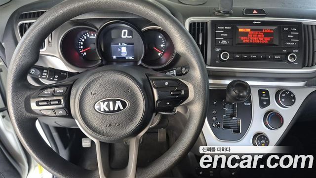 Kia RAY 2021 — photo 13