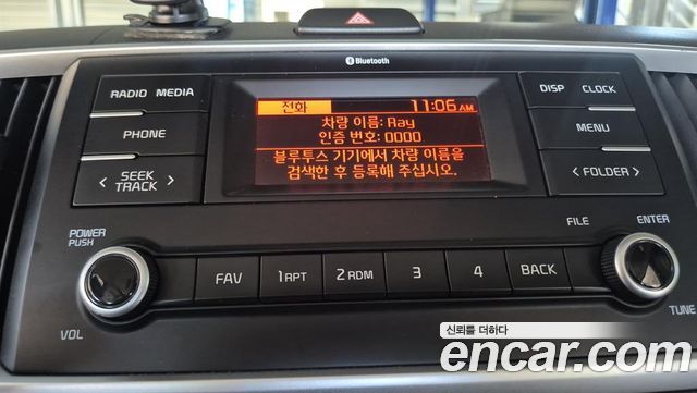 Kia RAY 2021 — photo 15