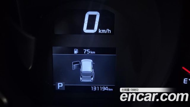 Kia RAY 2021 — photo 17