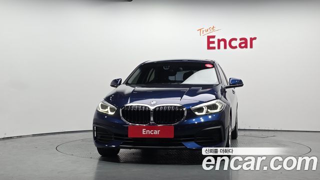 BMW 1-Series 2020 — photo 3
