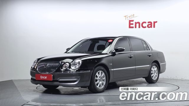 Kia OPIRUS 2011 — photo 1