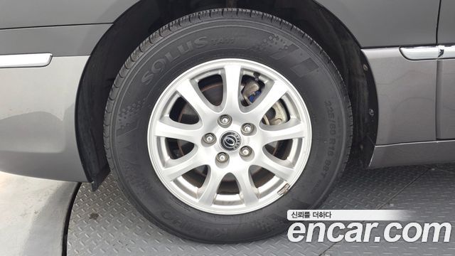 Kia OPIRUS 2011 — photo 5
