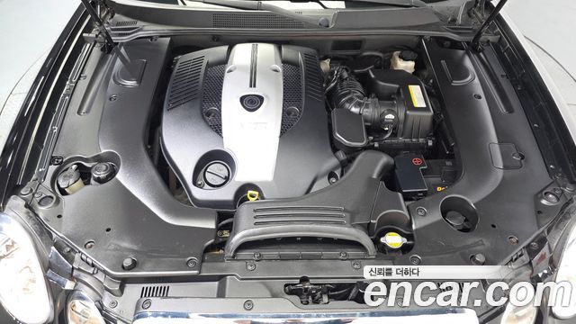 Kia OPIRUS 2011 — photo 6