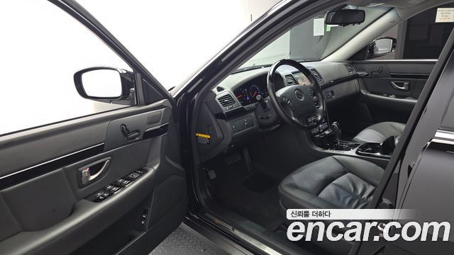 Kia OPIRUS 2011 — photo 10
