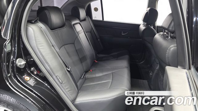Kia OPIRUS 2011 — photo 11