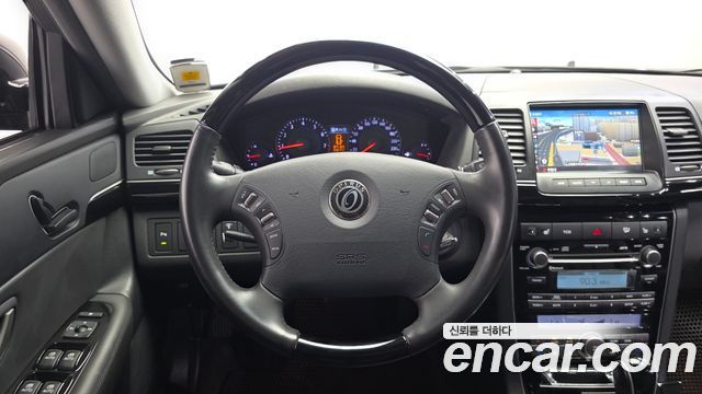 Kia OPIRUS 2011 — photo 12