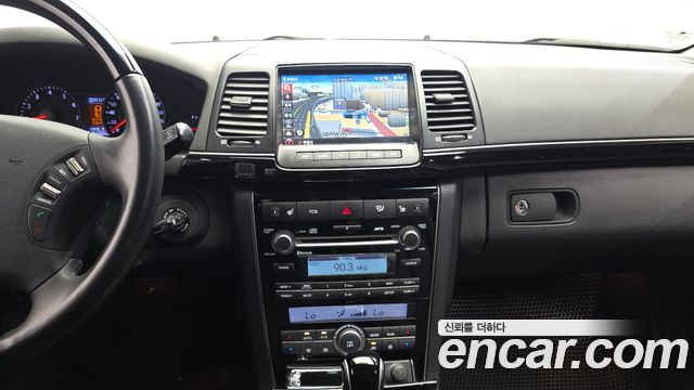 Kia OPIRUS 2011 — photo 13
